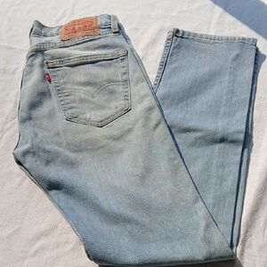 Levi Strauss 505 Jeans